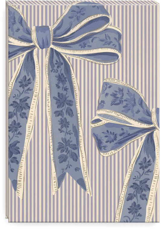 Flip - Top Notepad Bow - Purpose + Passion Boutique