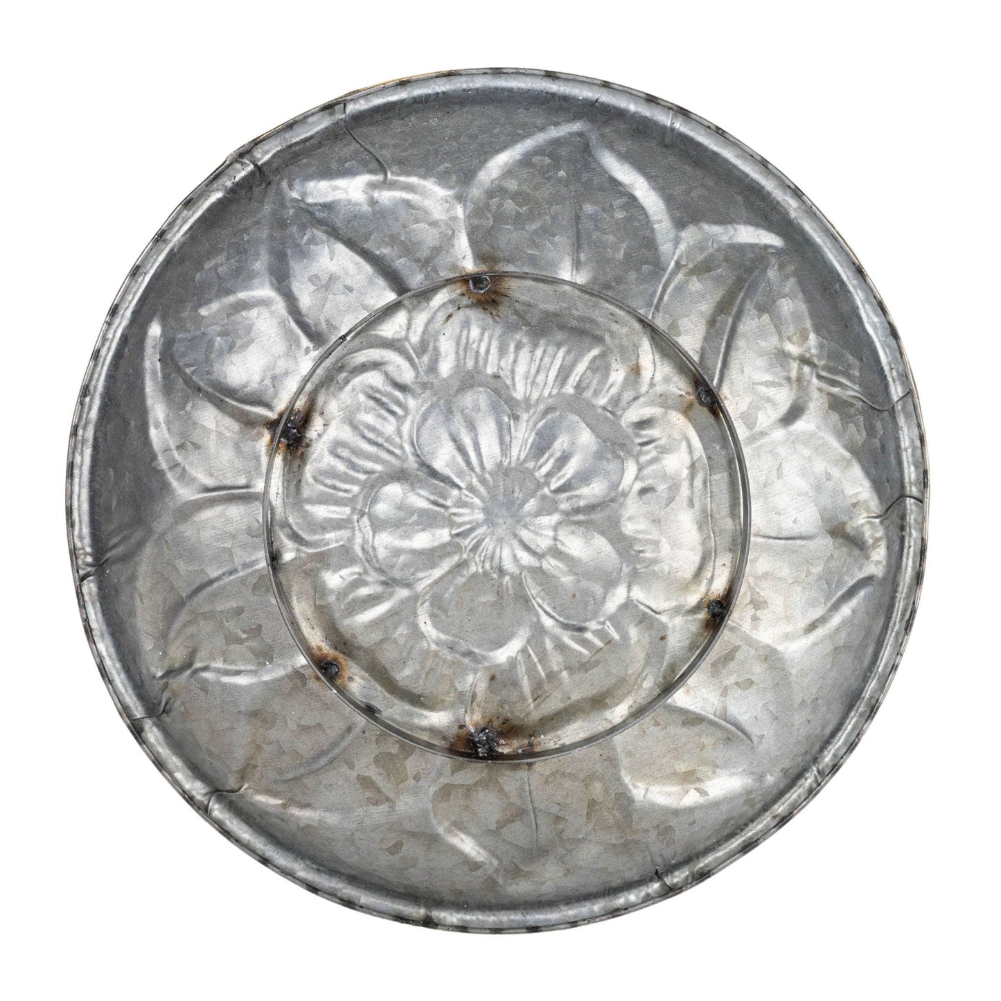 Flora Decorative Tray - Purpose + Passion Boutique