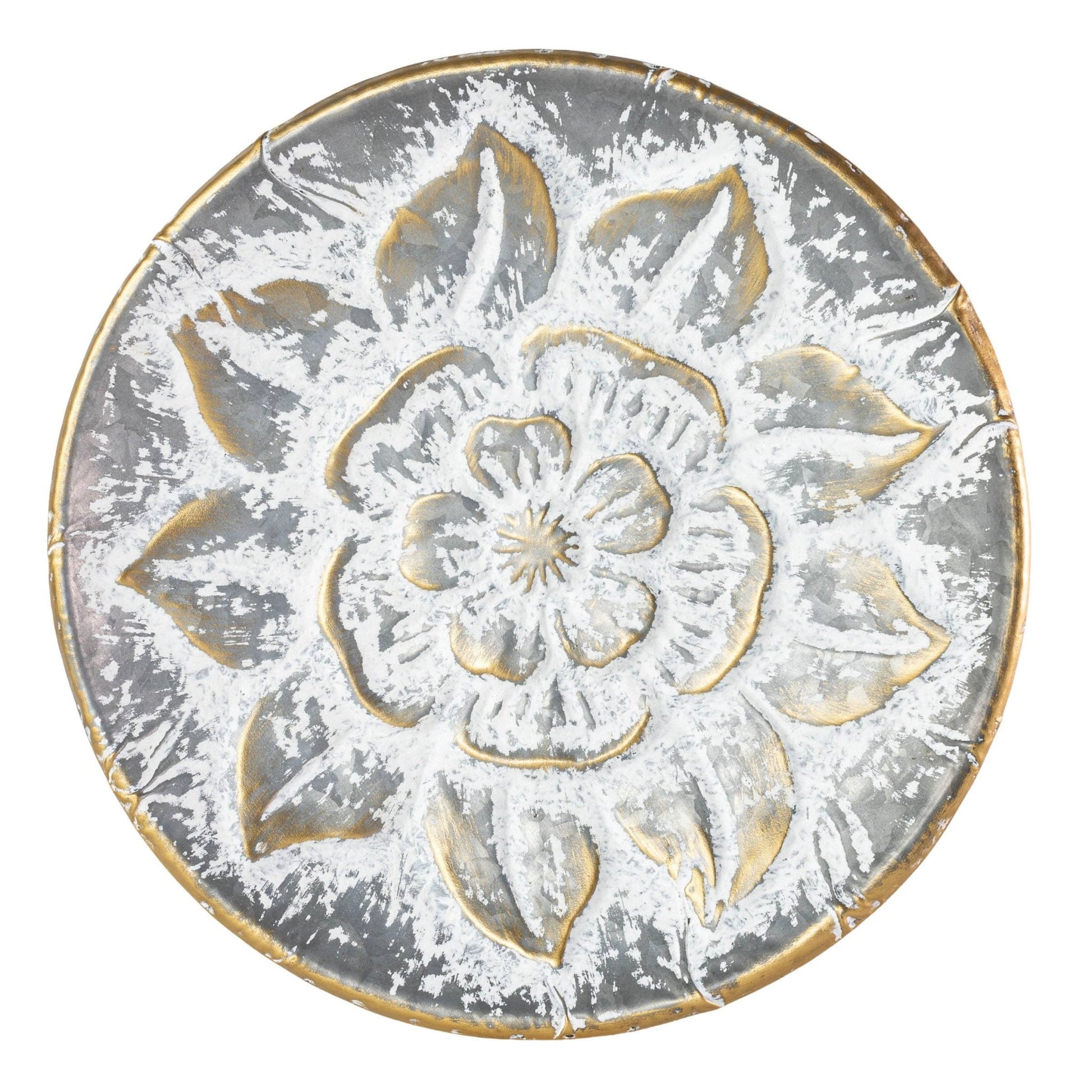 Flora Decorative Tray - Purpose + Passion Boutique