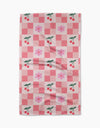 Floral and Cherries Tea Towel - Purpose + Passion Boutique