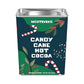 Floral Candy Cane Cocoa (8oz) - Purpose + Passion Boutique