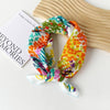 Floral Cotton Print Scarf - Purpose + Passion Boutique