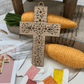 Floral Cross DIY Embroidery Kit - Purpose + Passion Boutique