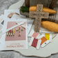 Floral Cross DIY Embroidery Kit - Purpose + Passion Boutique