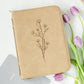 Floral Debossed Bible Case Holder - Purpose + Passion Boutique