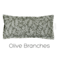 Floral Eye Pillow with Flax + Lavender - Purpose + Passion Boutique