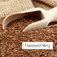 Floral Eye Pillow with Flax + Lavender - Purpose + Passion Boutique