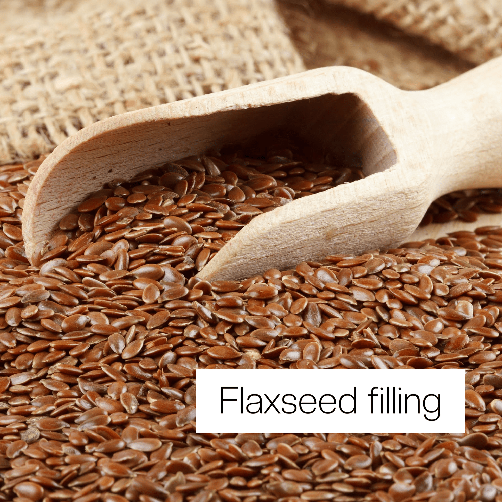 Floral Eye Pillow with Flax + Lavender - Purpose + Passion Boutique