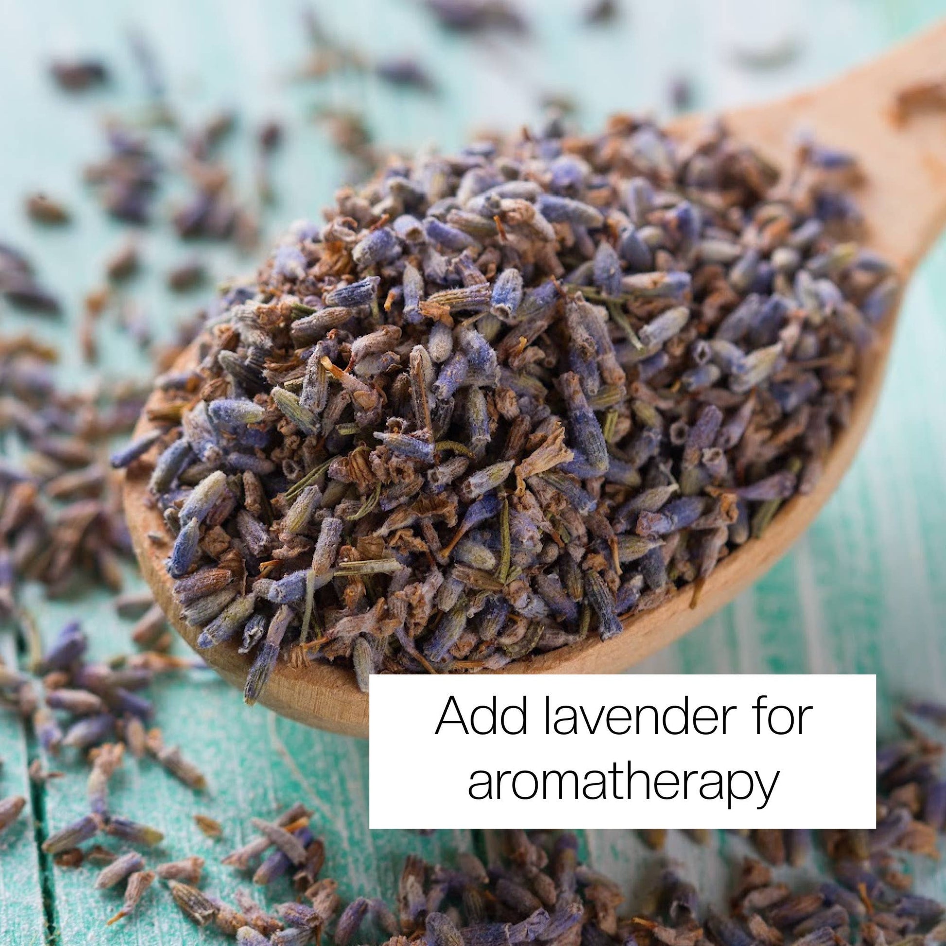 Floral Eye Pillow with Flax + Lavender - Purpose + Passion Boutique