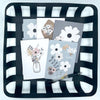 Floral Greeting Card Set - Purpose + Passion Boutique