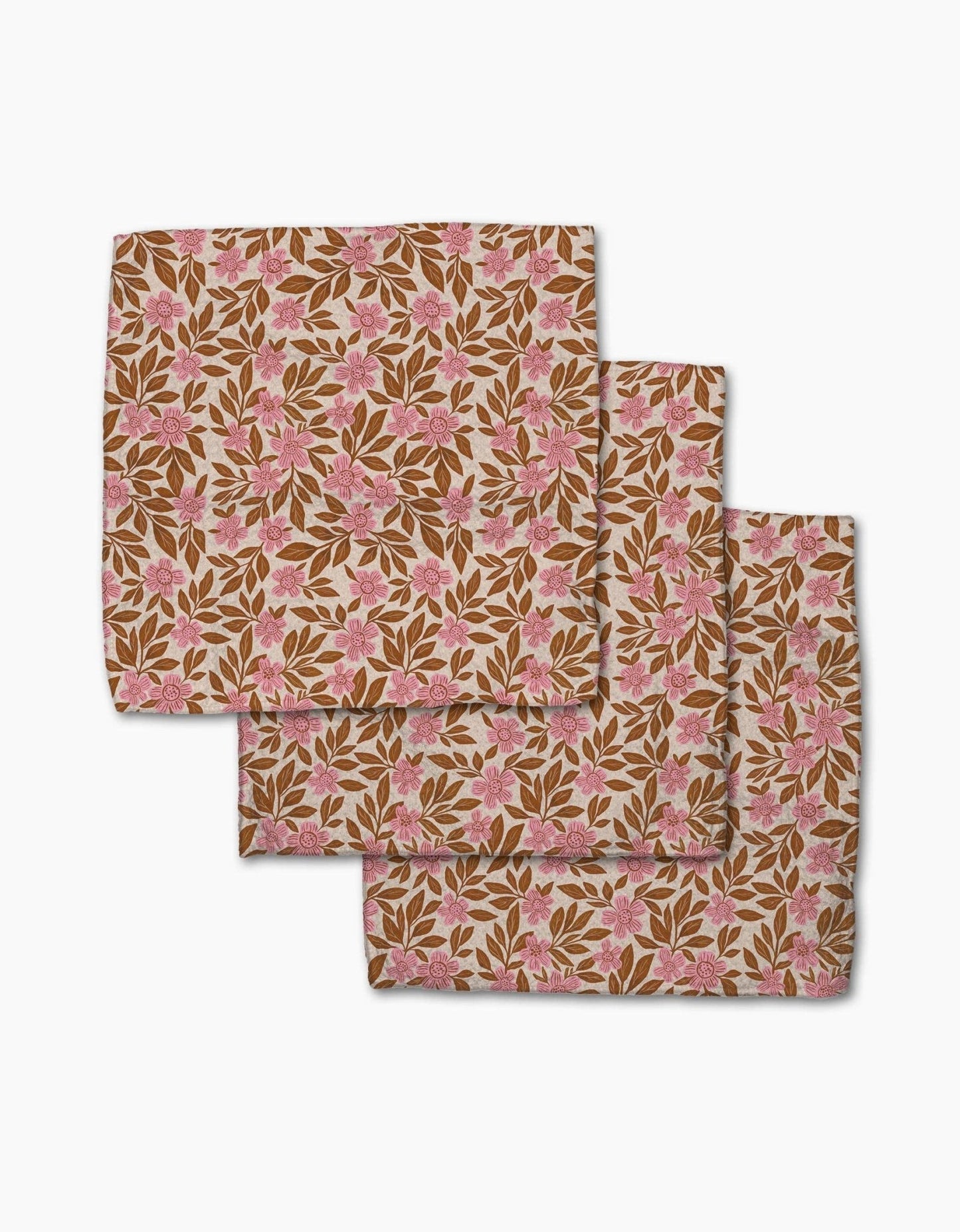 Floral Meadow Dishcloth Set - Purpose + Passion Boutique