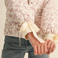 Floral Quilted Jacket - Purpose + Passion Boutique