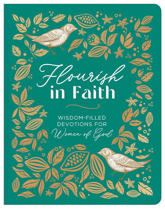 Flourish in Faith - Purpose + Passion Boutique