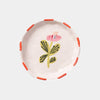 Flower Ceramic Trinket Tray - Purpose + Passion Boutique