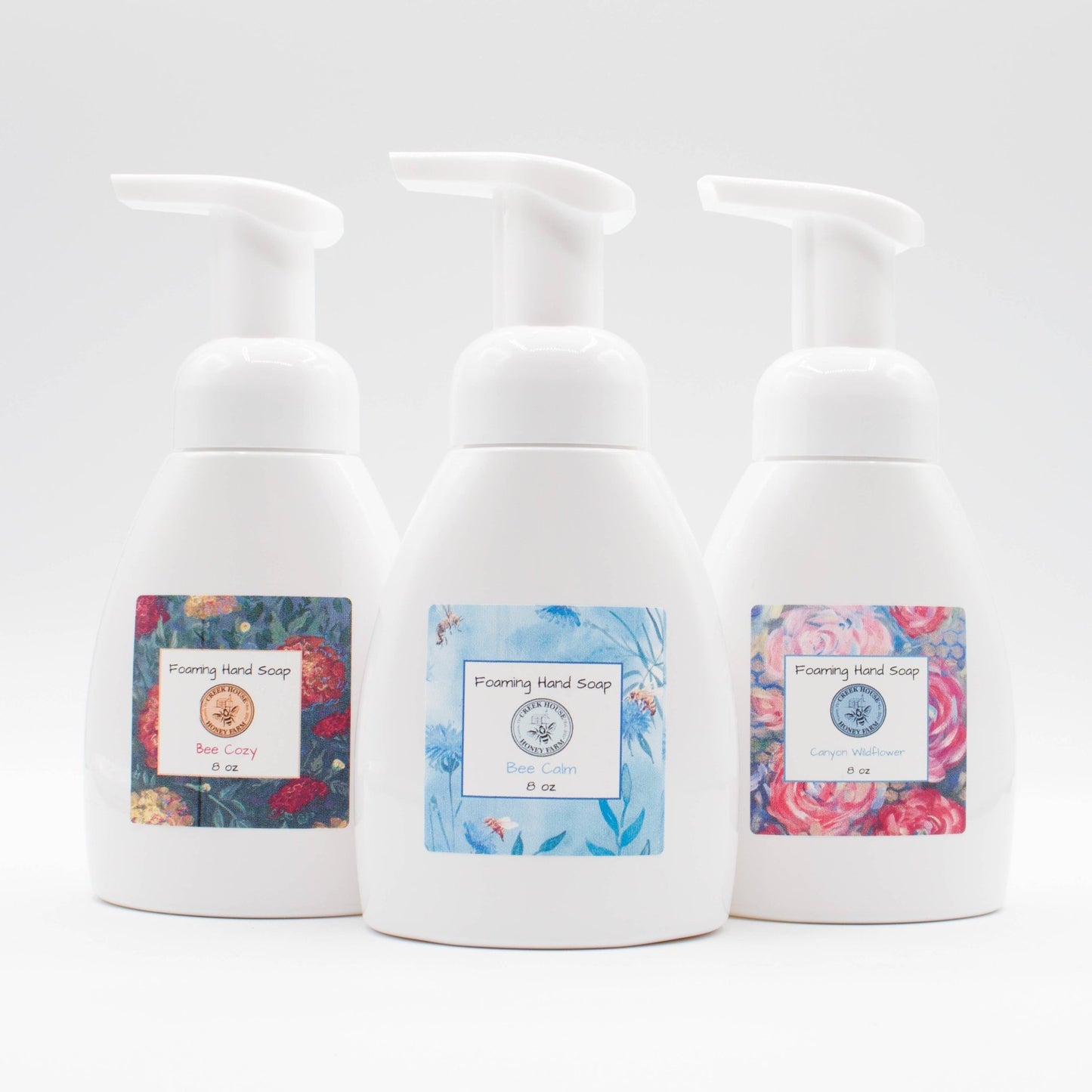 Foaming Hand Soap - Purpose + Passion Boutique