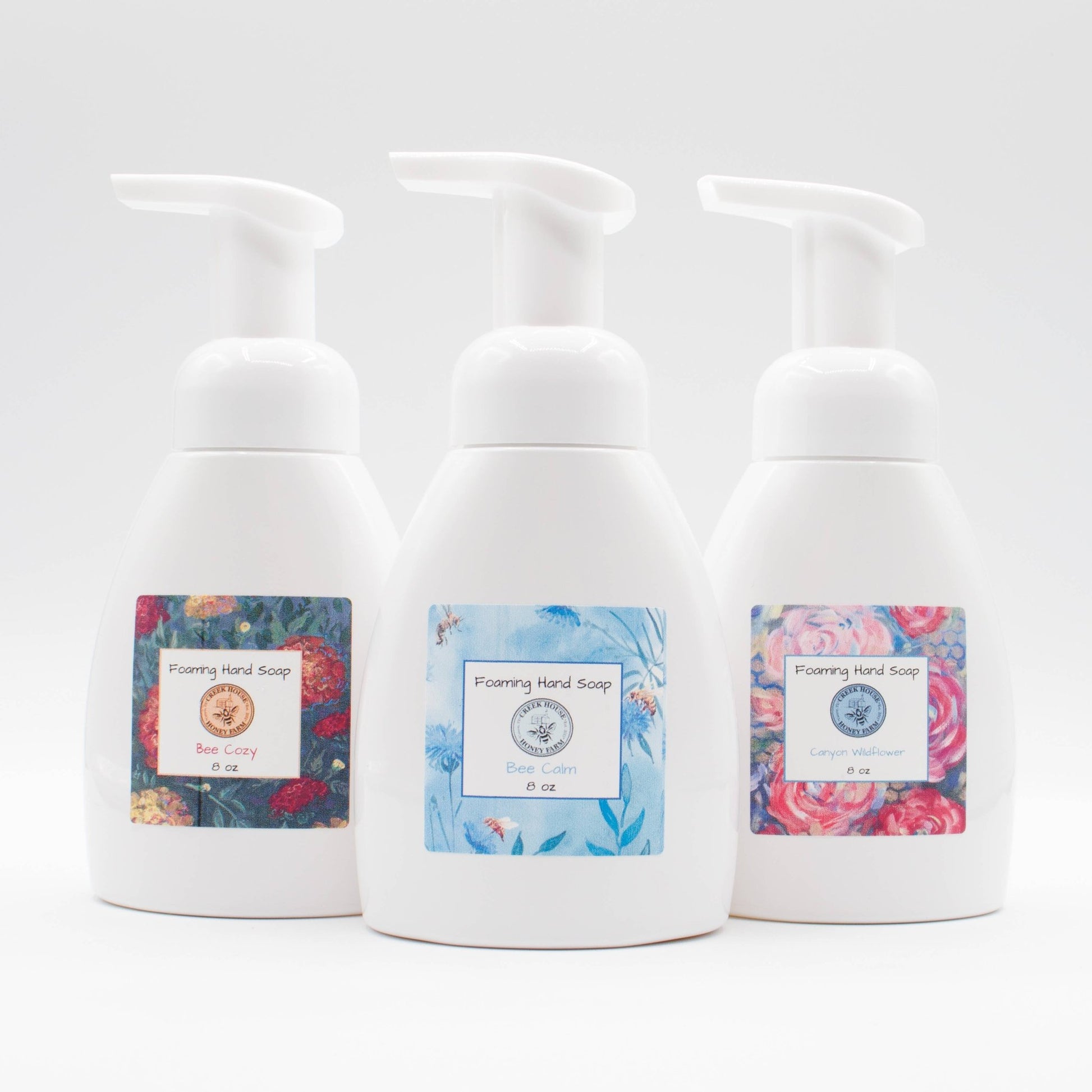 Foaming Hand Soap - Purpose + Passion Boutique