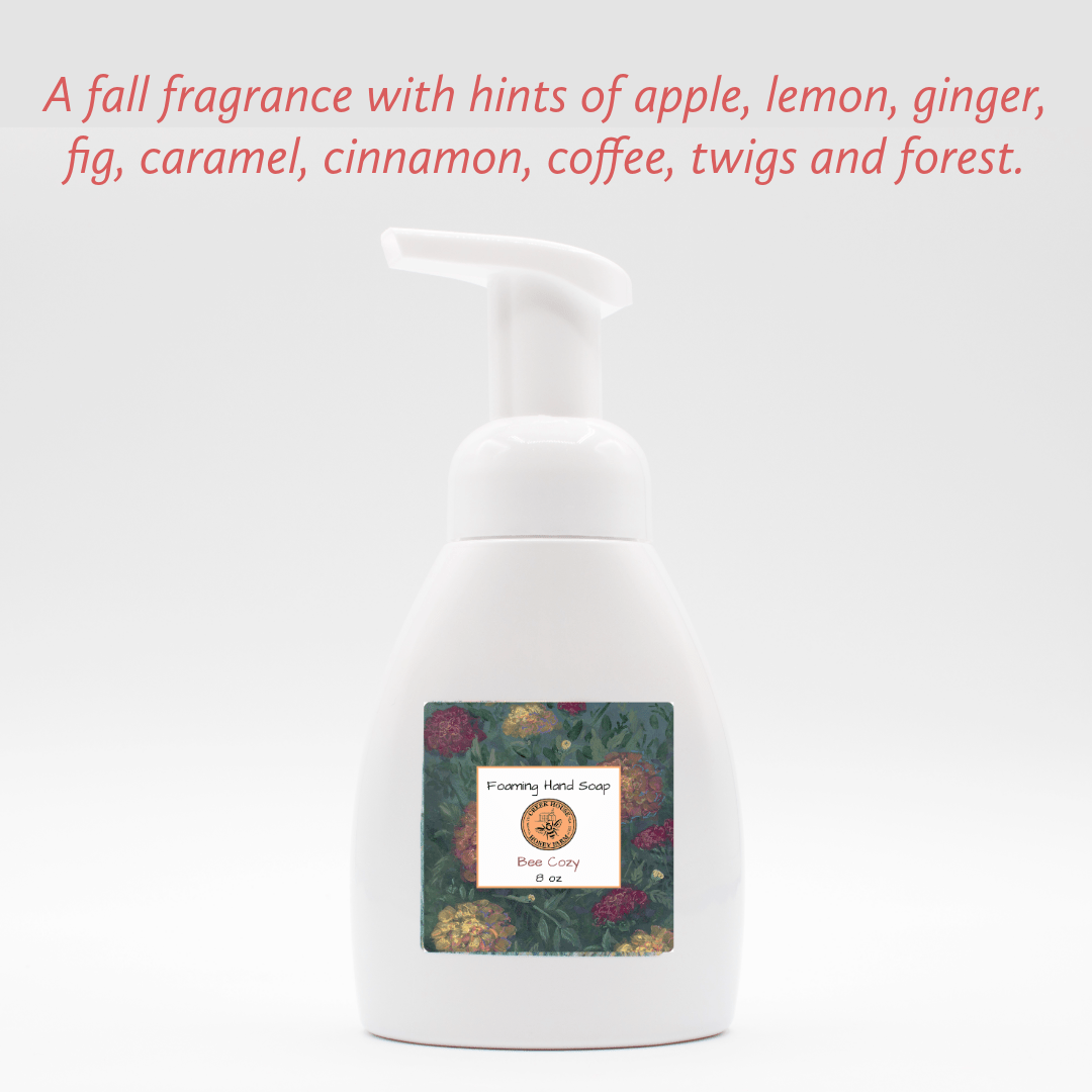Foaming Hand Soap - Purpose + Passion Boutique
