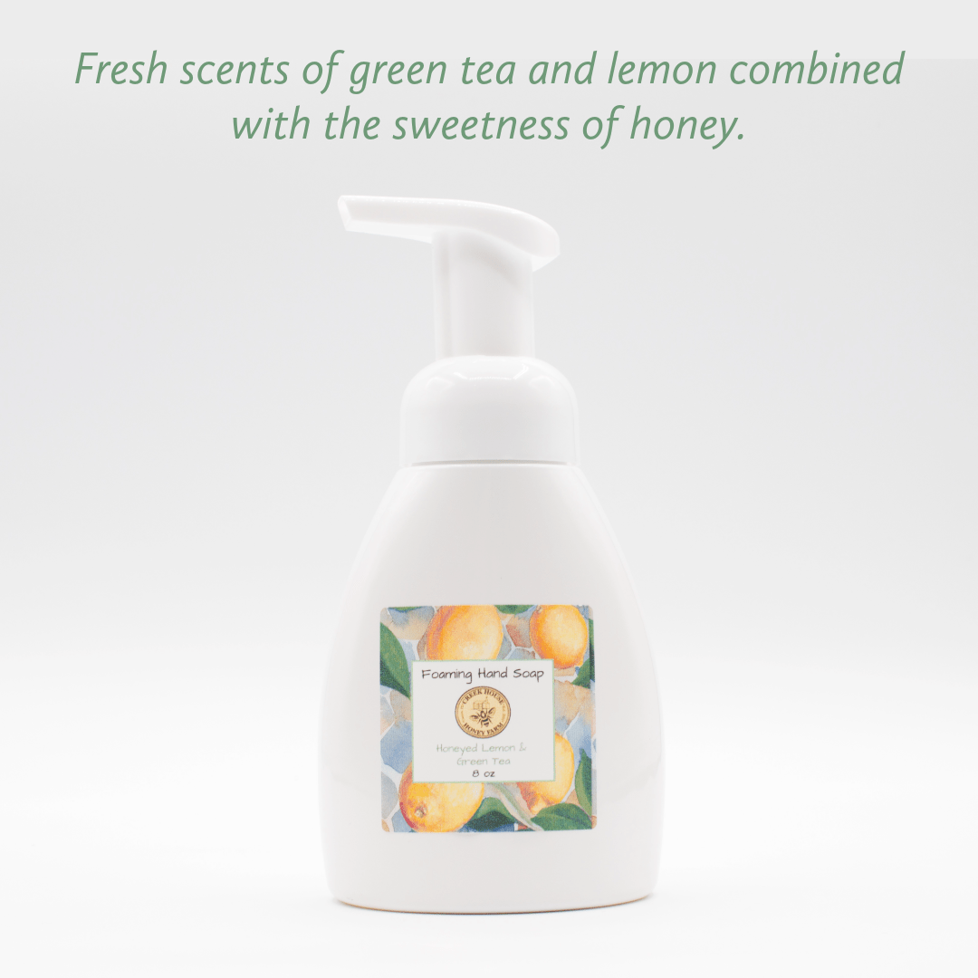 Foaming Hand Soap - Purpose + Passion Boutique