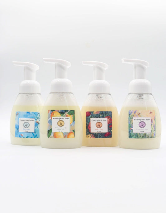 Foaming Hand Soap - Purpose + Passion Boutique