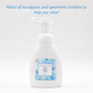 Foaming Hand Soap - Purpose + Passion Boutique