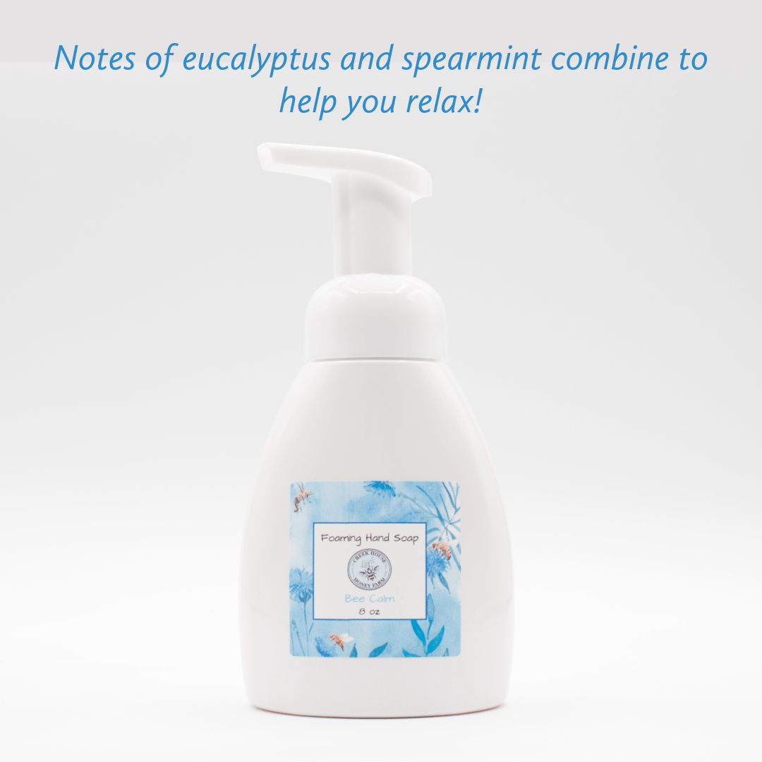 Foaming Hand Soap - Purpose + Passion Boutique