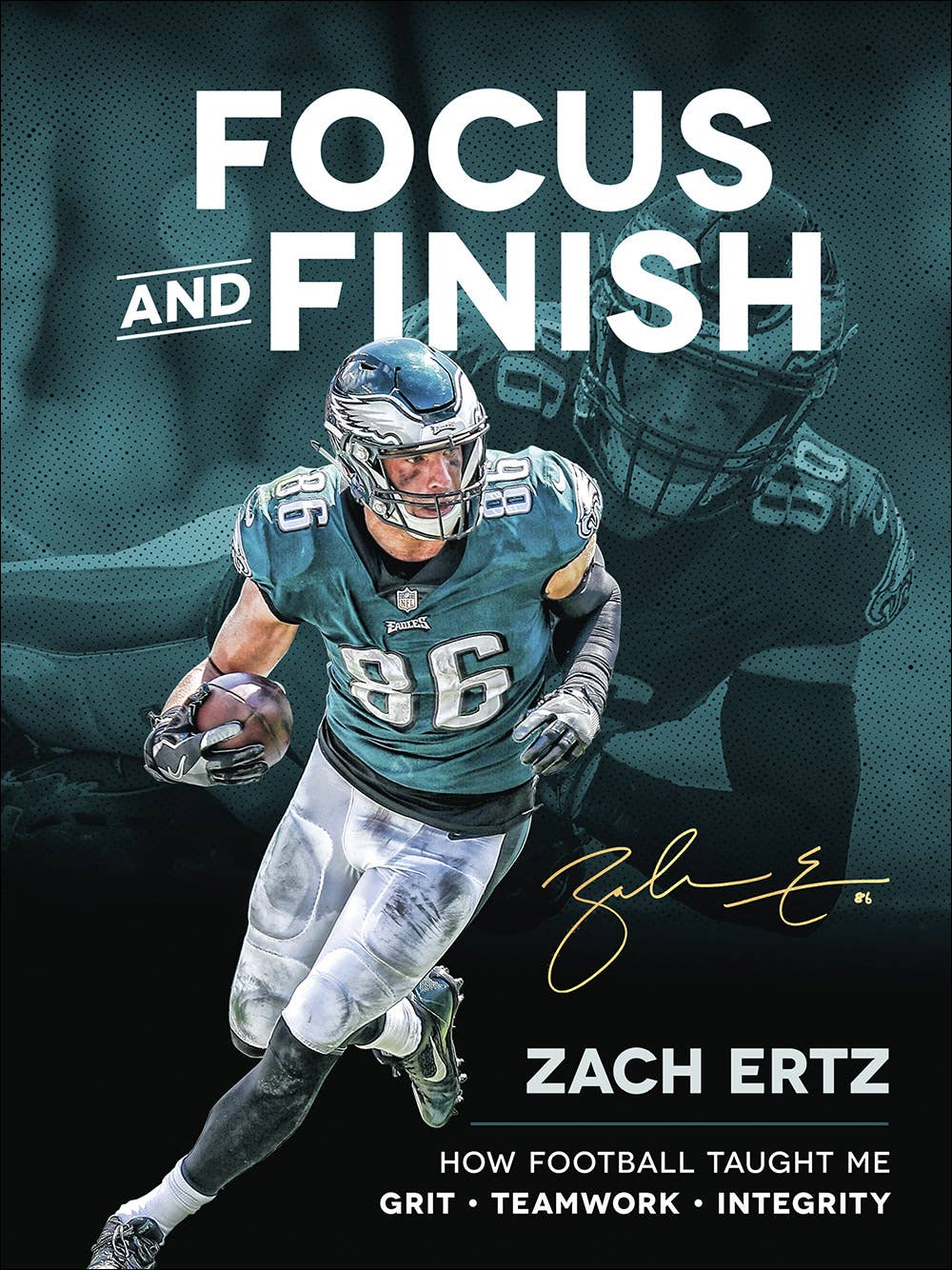 Focus and Finish - Purpose + Passion Boutique