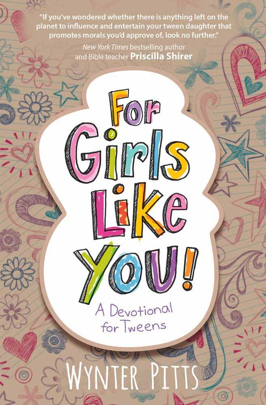 For Girls Like You - Purpose + Passion Boutique