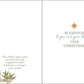 For Unto Us Scripture Christmas Card - Purpose + Passion Boutique