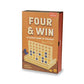 Four & Win Game - Purpose + Passion Boutique