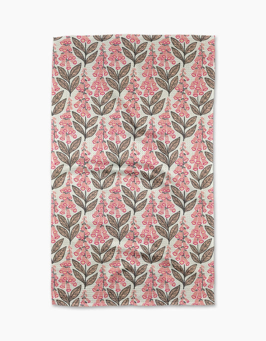 Foxglove Finery Tea Towel - Purpose + Passion Boutique