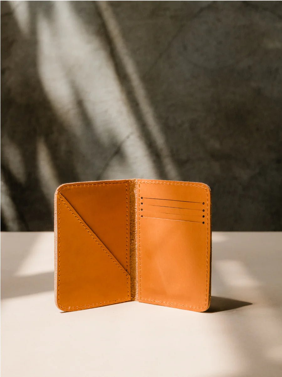 Freddie Card Wallet - Purpose + Passion Boutique