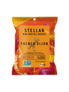 French Dijon Stellar Pretzel Braids - 1.5oz - Purpose + Passion Boutique