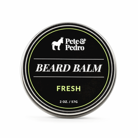 Fresh Beard Balm 2oz - Purpose + Passion Boutique