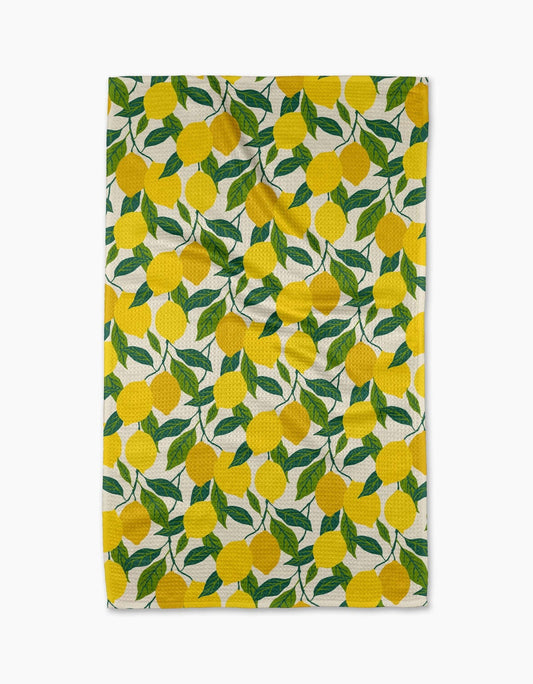 Fresh Start Tea Towel - Purpose + Passion Boutique