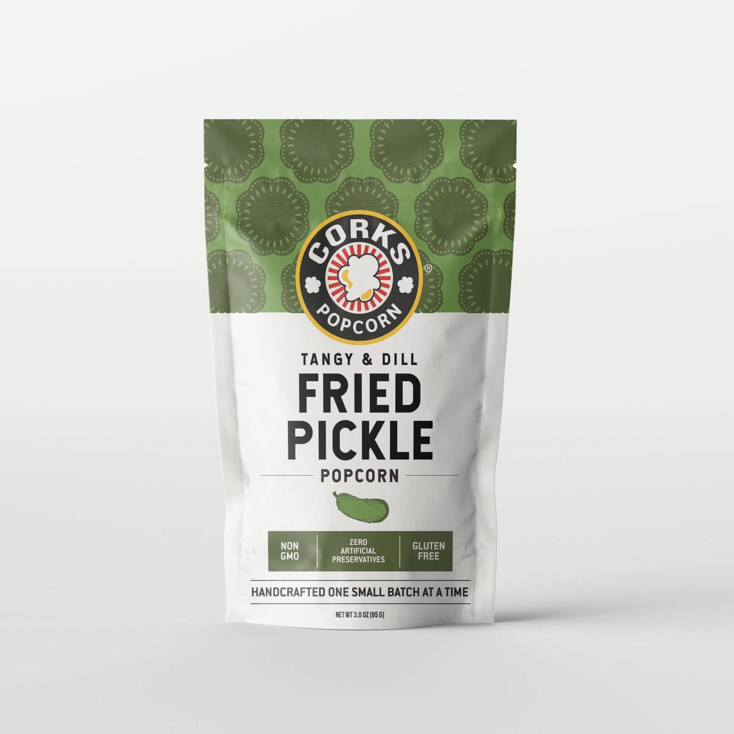 Fried Pickle - 3oz - Purpose + Passion Boutique