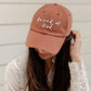 Friend of God Hat - Purpose + Passion Boutique