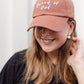 Friend of God Hat - Purpose + Passion Boutique