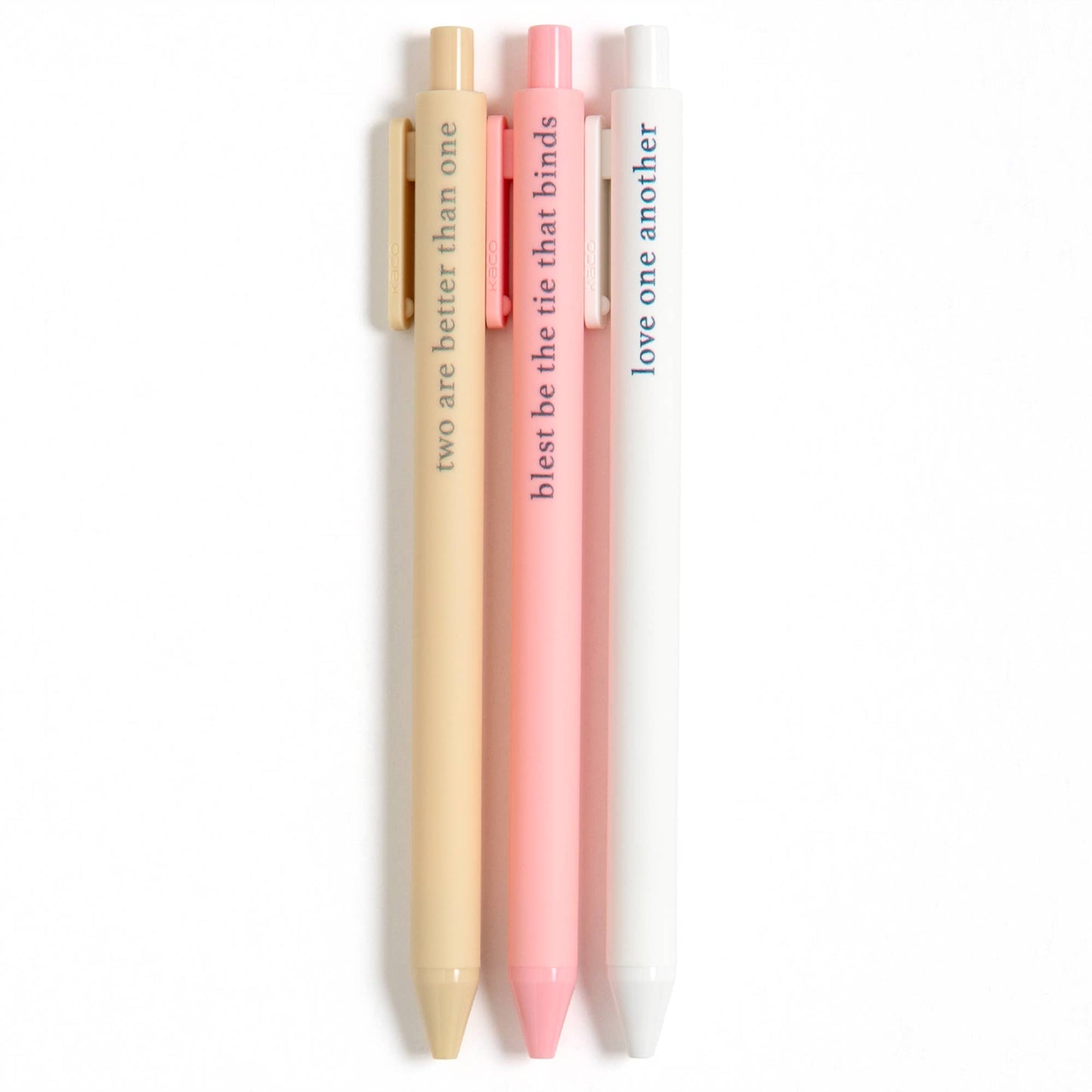 Friendship Pen Set - Purpose + Passion Boutique