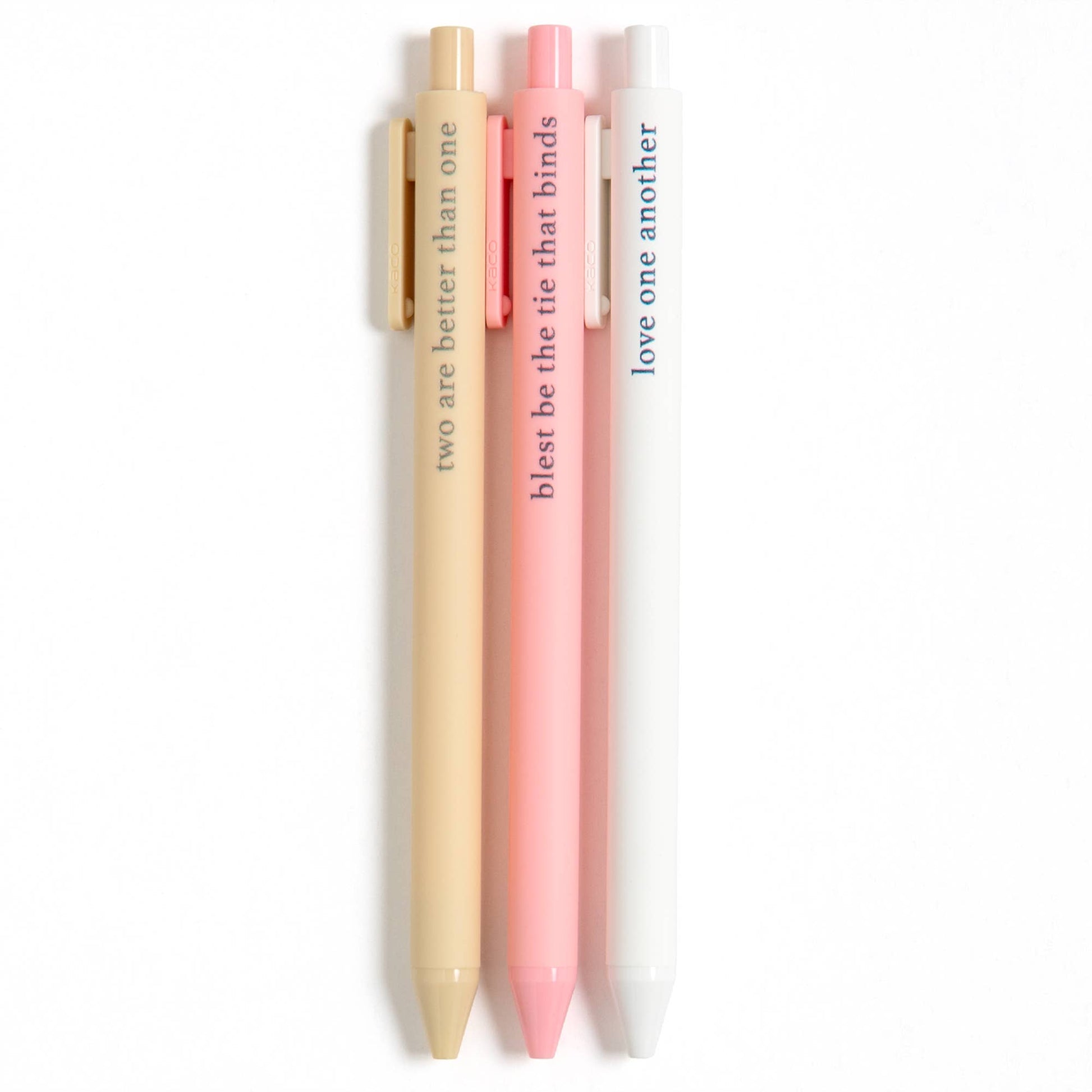 Friendship Pen Set - Purpose + Passion Boutique