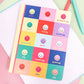 Fruit Of The Spirit Smiley Faces Flex Bound Journal - Purpose + Passion Boutique