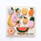 Fruit of the Spirit Wooden Puzzle - Purpose + Passion Boutique