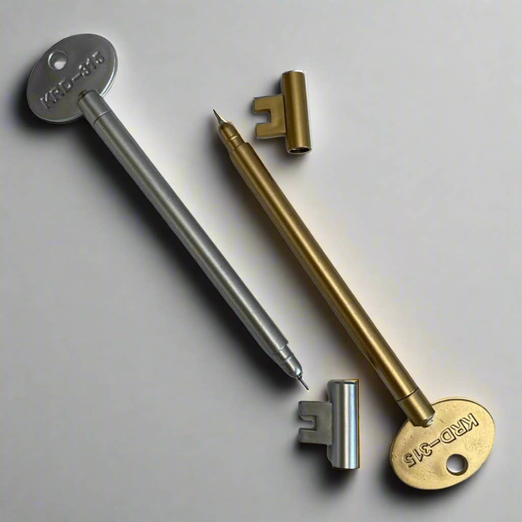 Fun Key Style Pen - Purpose + Passion Boutique