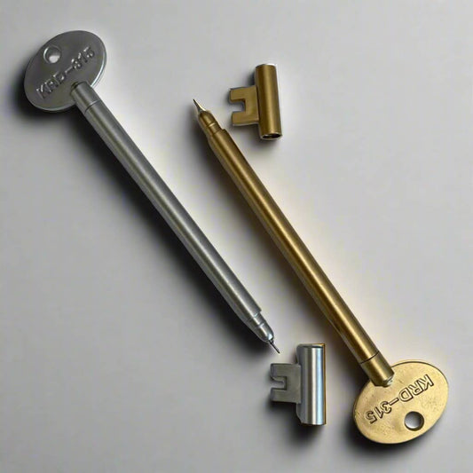 Fun Key Style Pen - Purpose + Passion Boutique