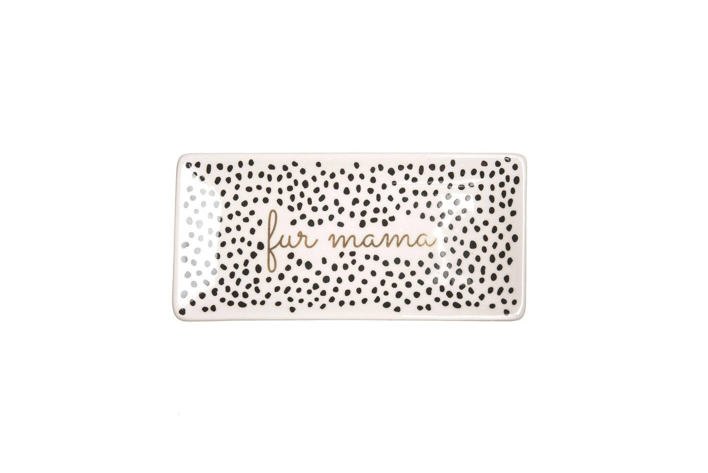 Fur Mama Trinket Tray - Purpose + Passion Boutique