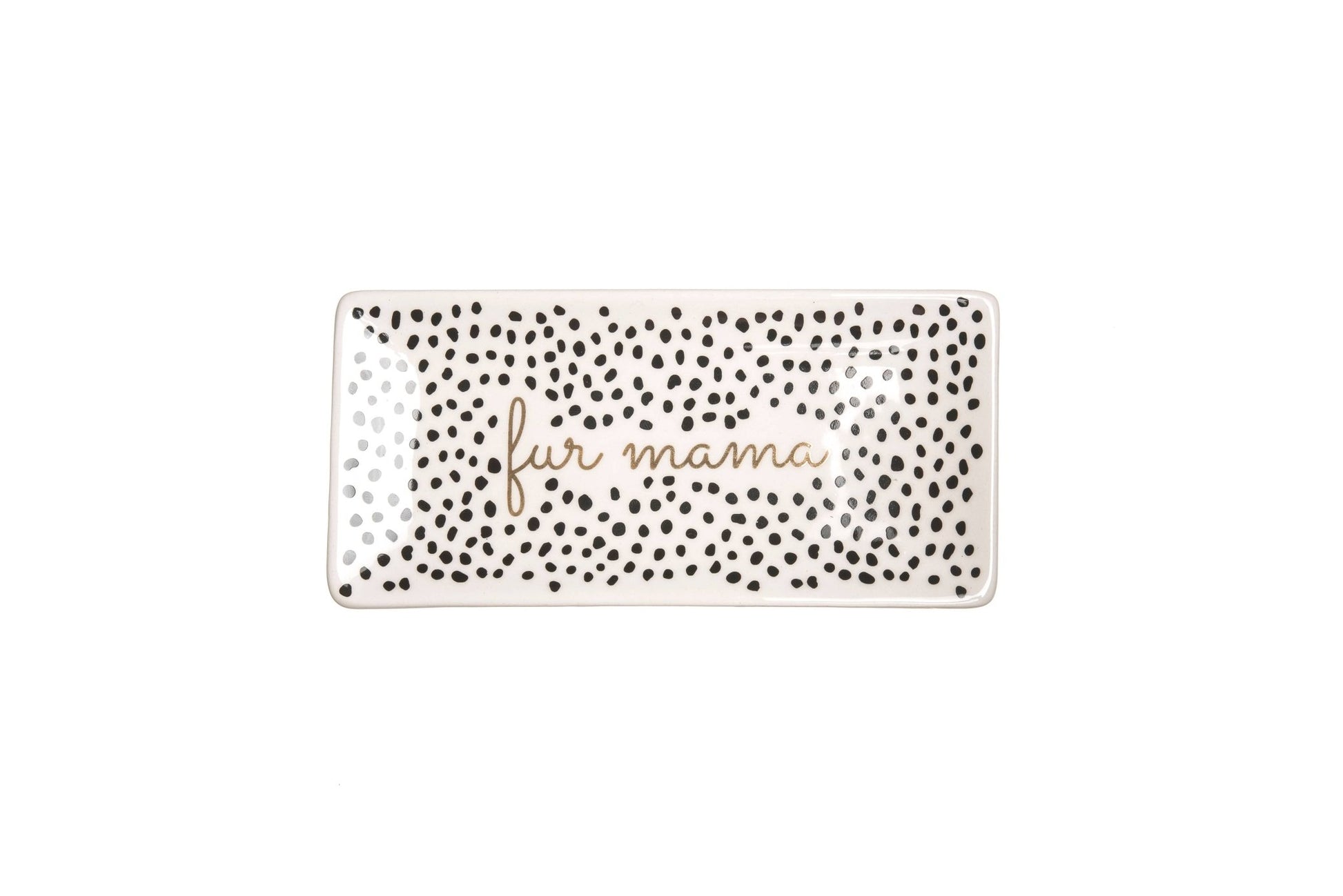 Fur Mama Trinket Tray - Purpose + Passion Boutique