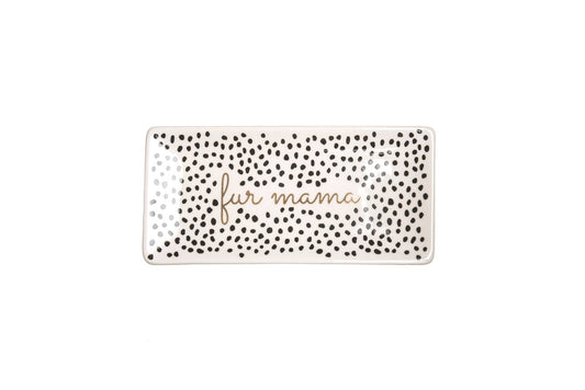 Fur Mama Trinket Tray - Purpose + Passion Boutique