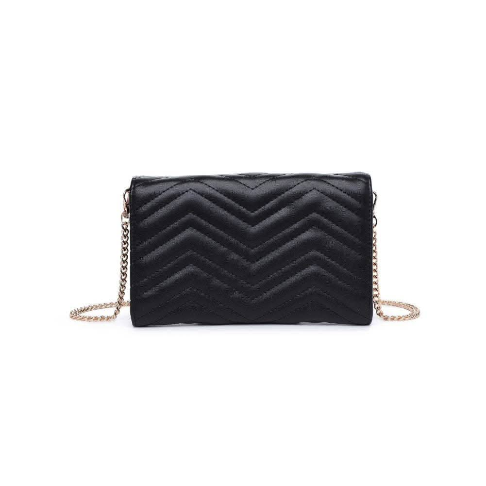 Gabriella Black Crossbody - Purpose + Passion Boutique