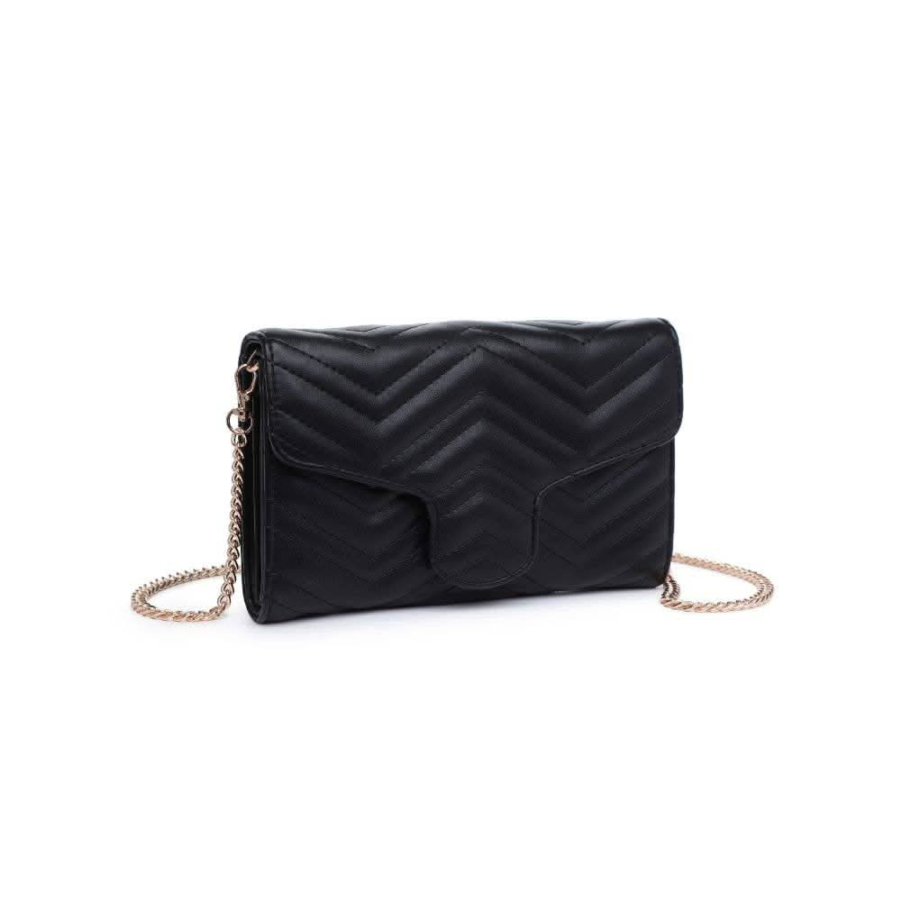 Gabriella Black Crossbody - Purpose + Passion Boutique