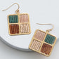 Gambit Earrings - Purpose + Passion Boutique