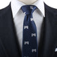 Game Controller Skinny Tie - Purpose + Passion Boutique
